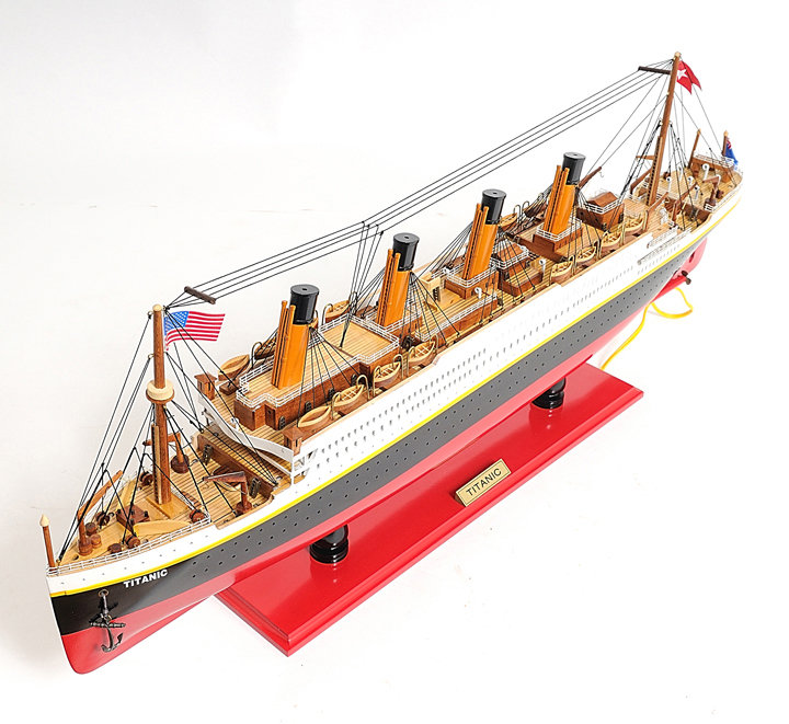 Nautical & Beach Model Car Or Vehicle Old Modern Handicrafts