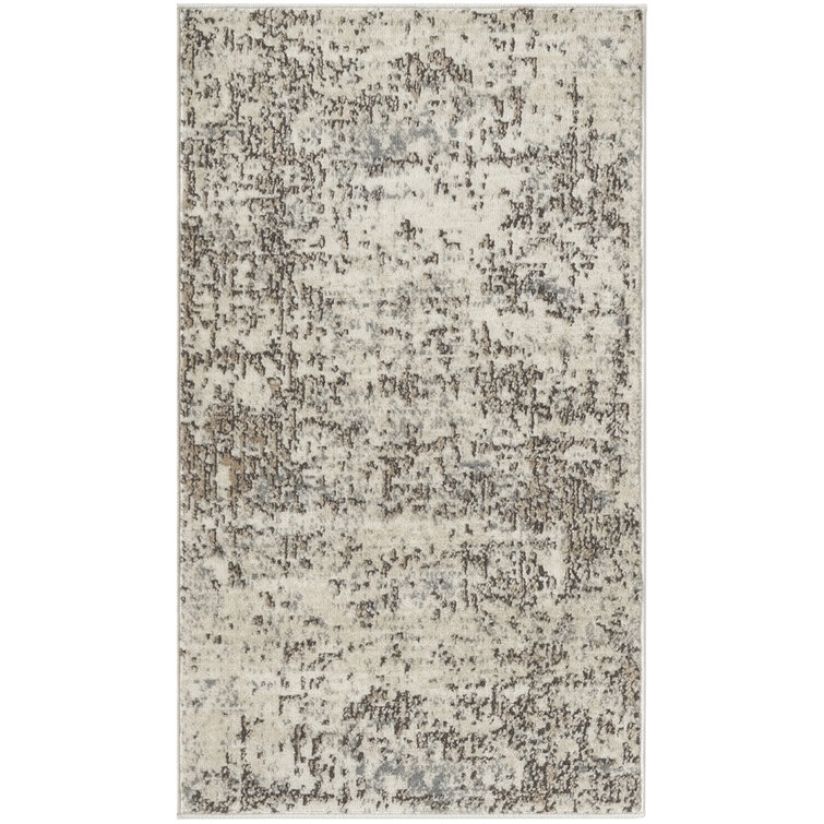 Graelyn Abstract Area Rug