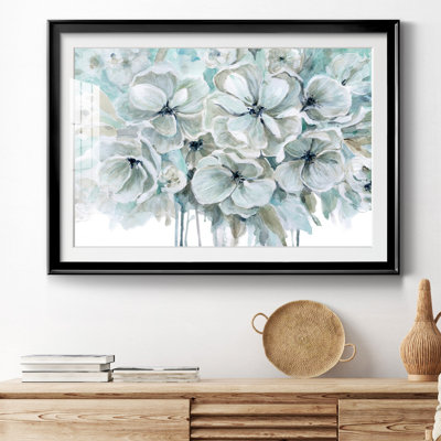 " Teal Harmony I "