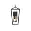 Denison 3 - Light Candle Wall Light