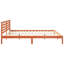 Solid Wood Bed Frame-250646065-250646072