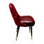 Fauteuil club capitonné extérieur-117321596