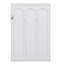 Lit escamotable double pleine grandeur avec tablettes de rangement intégrées-203354570-203354573