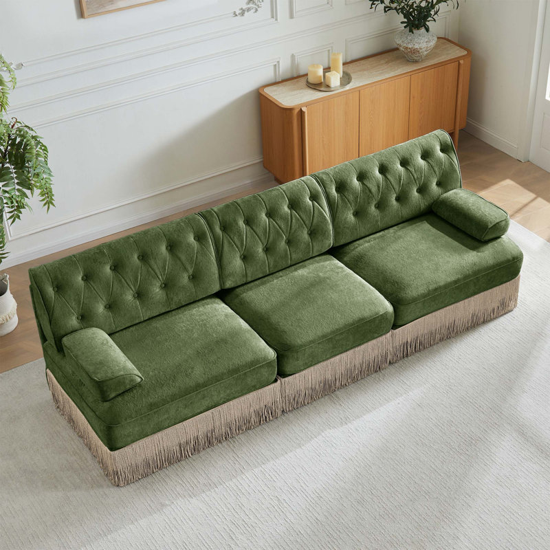Canapé modulaire Premium
