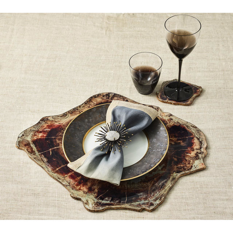 Fossil Placemat