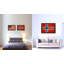 « norvège country flag », peinture sur toile encadrée-41929944-41274516