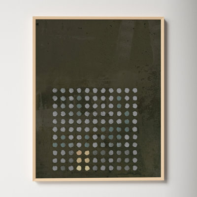 Circles In Squares 13 by Jacques Pilon
