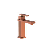 Skylar Single Hole Bathroom Faucet with Drain Assembly