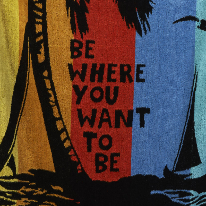 Anwen Midweight Beach Towel