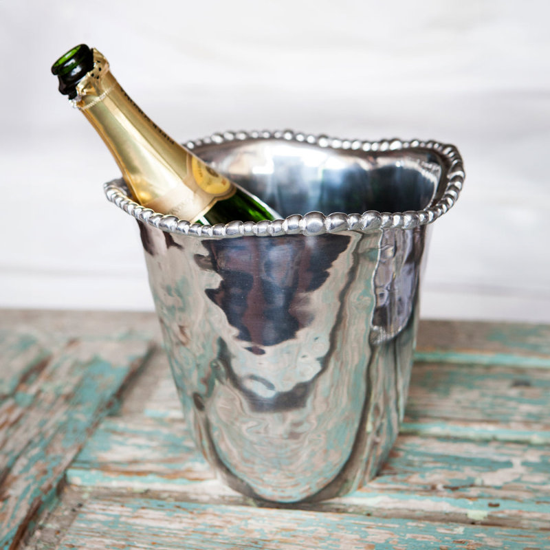 Organic Pearl Ice Bucket