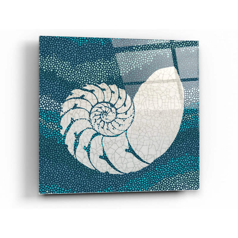 «Sea Glass III» par Wild Apple Portfolio