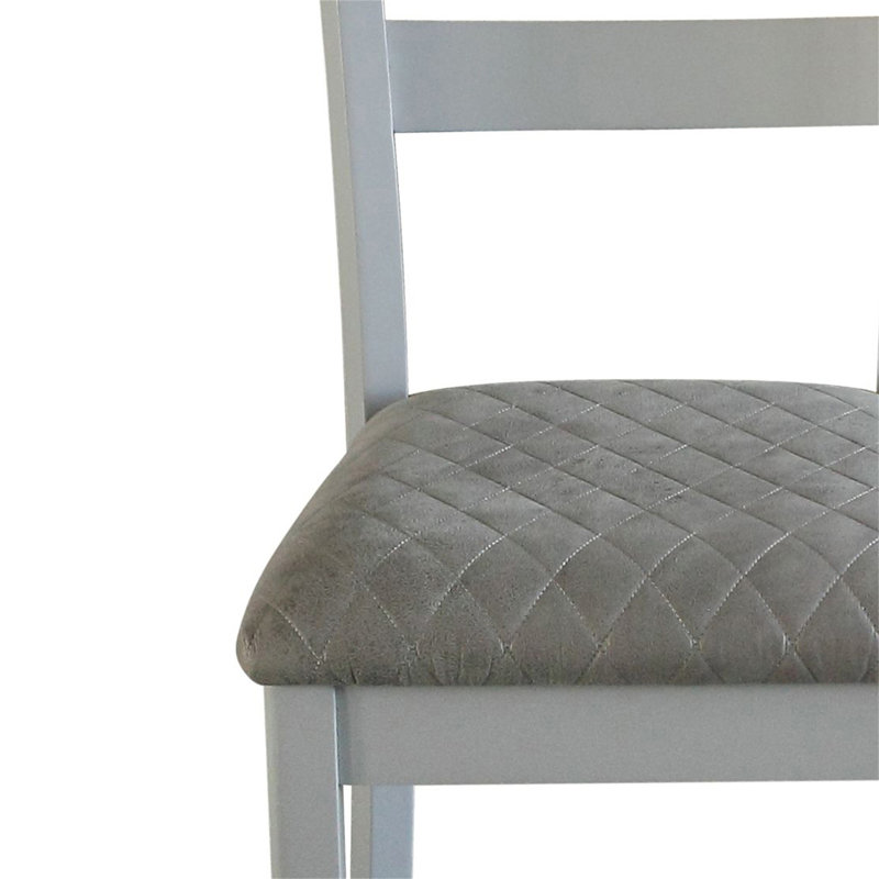 Ensemble de 2 chaises d'appoint House Marchese