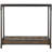 39.8'' Solid Wood Console Table
