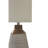 Gossman Solid Wood Table Lamp