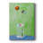 Green Day -Custom Wrapped Gallery Cavas