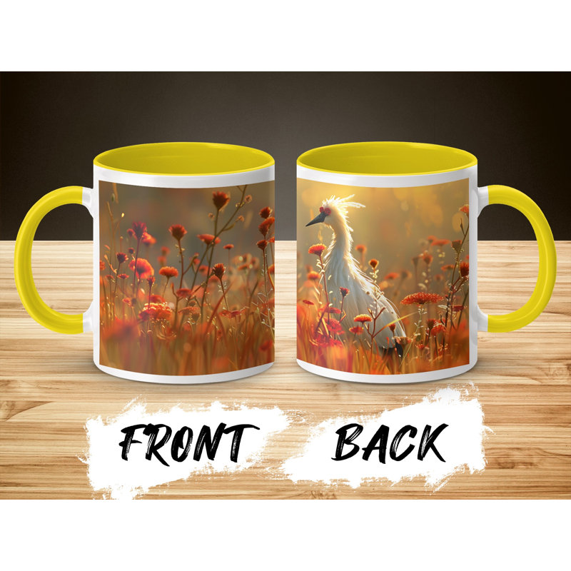 Ceramic Coffee Mug