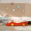 Lit plateforme double Connerton par Zoomie Kids-88410311-100095033