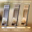 Aluminum Rectangle Floor Mirror-481771479