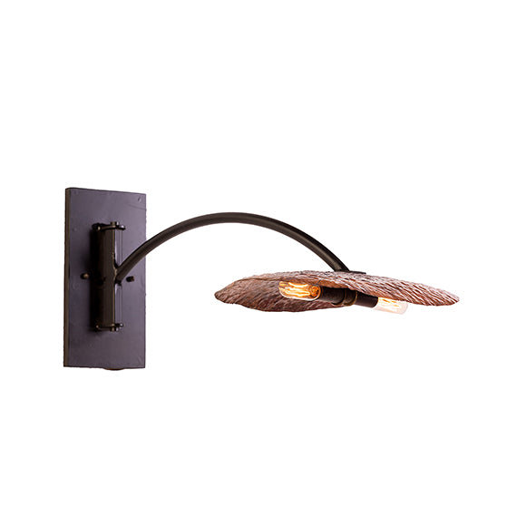 Forsyth 2 - Light Armed Sconce