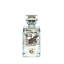 Golden Lead Crystal Whiskey Decanter