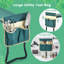 Britzel Metal Outdoor Bench-2099598554