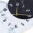 Engelien Metal Wall Clock