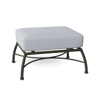 Repose-pieds en aluminium Majorque