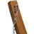 Kulun 2-Person Cotton Rope Spreader Bar Hammock with Stand
