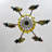 Garren 8 - Light Chandelier