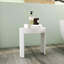 Tabouret de douche 17 po