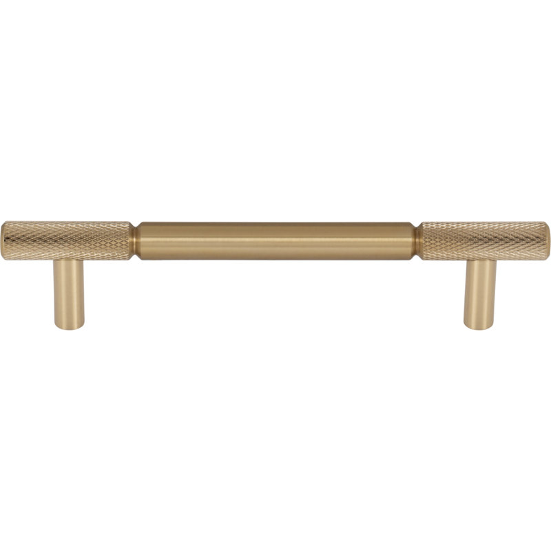 Prestwick Bar Pull, Honey Bronze, 5 1/16" Center To Center
