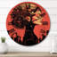 Horloge murale Racette-103717996