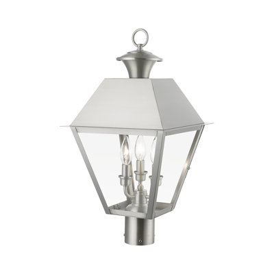 Florinel Lantern Head
