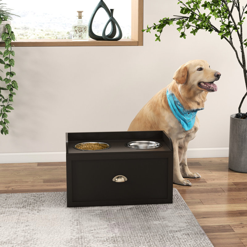 Café pour chien