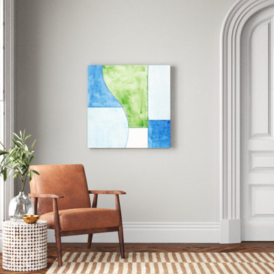 Patch III ', peinture