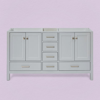 Panchuri 60'' Bathroom Vanity Base Only