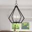 Lustre géométrique unique à 3 lumières Buckeys-61297488