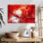 Avery Crimson Universe Abstract-107720925