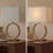 Keener Metal Table Lamp