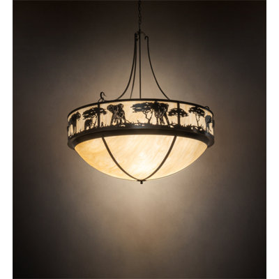Elephant 12 - Light Pendant