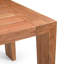 Table de salle à manger Atlas Acacia-1034148063