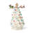 Treasured Traditions Tree With Flying Santa