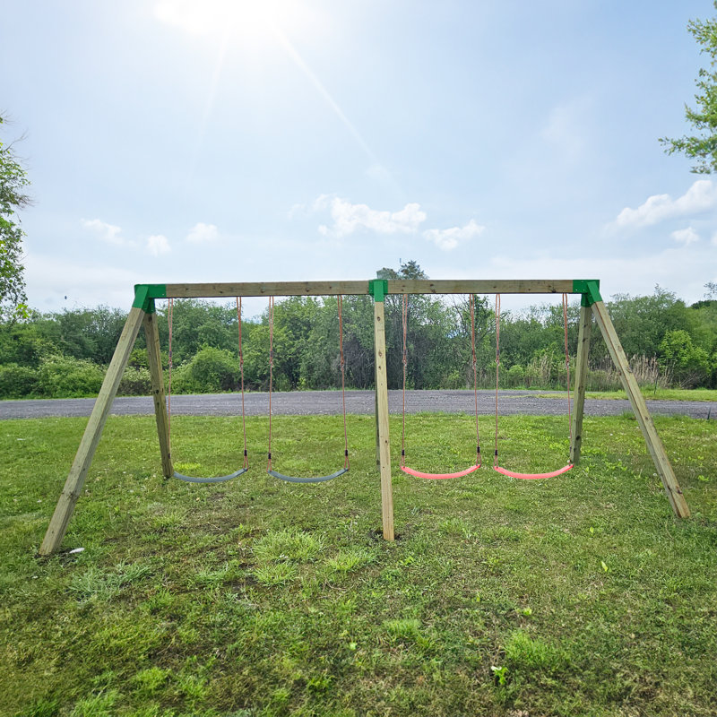 PLAYBERG Steel Swing Set Hardware