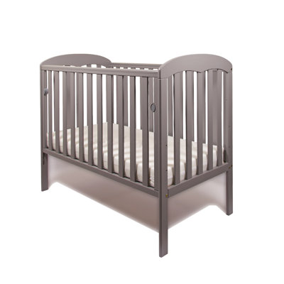 Lilibet Cot Grey 