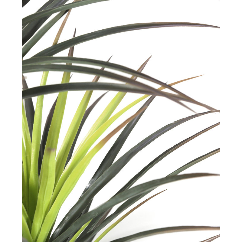 Arbre Dracaena Marginata artificiel en pot 67 po
