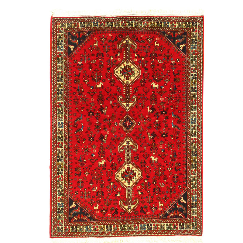 Nasima One-of-a-Kind 4'7" X 6'9" Area Rug