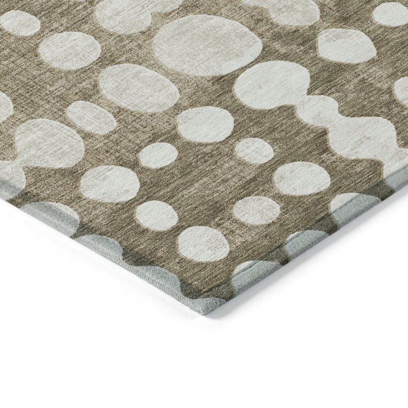Yohanna Indoor / Outdoor Rug, Rectangle 3' x 5'