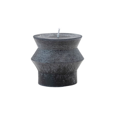 Bougie cylindrique sans parfum