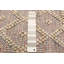 Tapis gris Sienna 5 pi 0 po x 8 pi 2 po