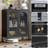 Metal Accent Merwin-1238908612